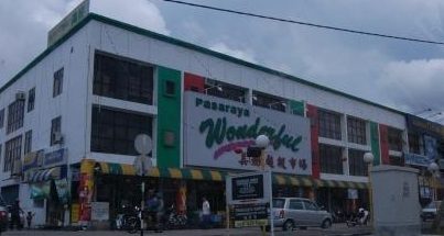 wonderful mini market