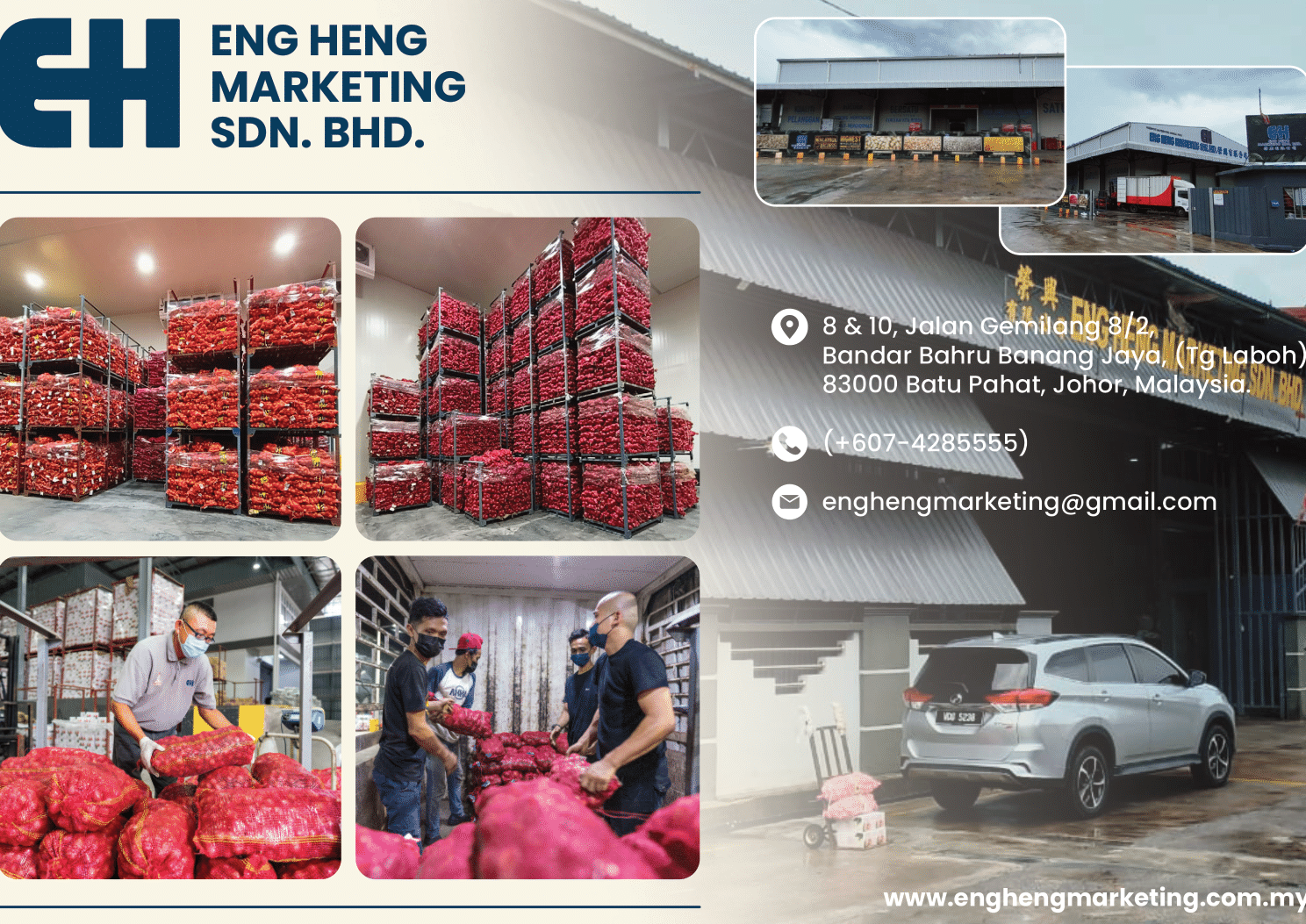 xengheng marketing sdn bhd