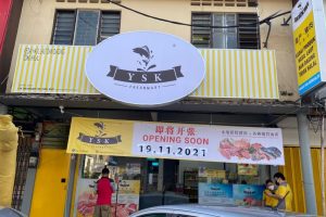 YSK Freshmart (Sri Gombak Branch)