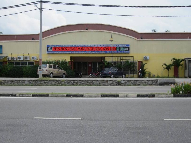 ZEES VALLEY BIOSCIENCE SDN BHD 1 zees valley bioscience sdn bhd