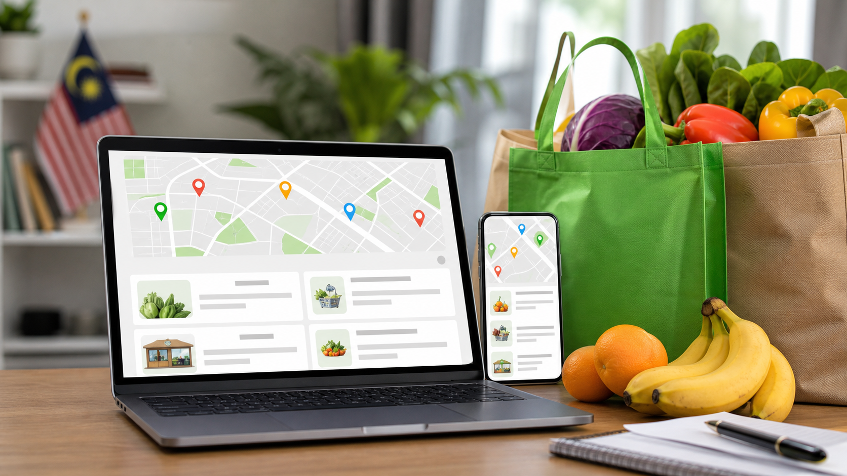 Cara Menggunakan Direktori Grocery Store Near Me dengan Lebih Berkesan