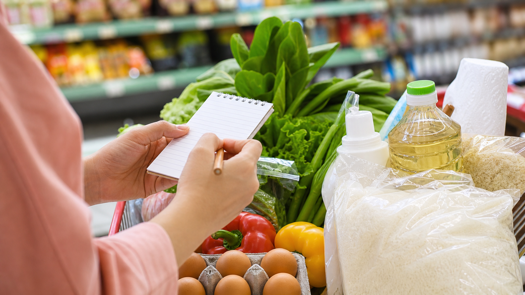 Checklist Sebelum Mengunjungi Kedai Runcit Berdekatan
